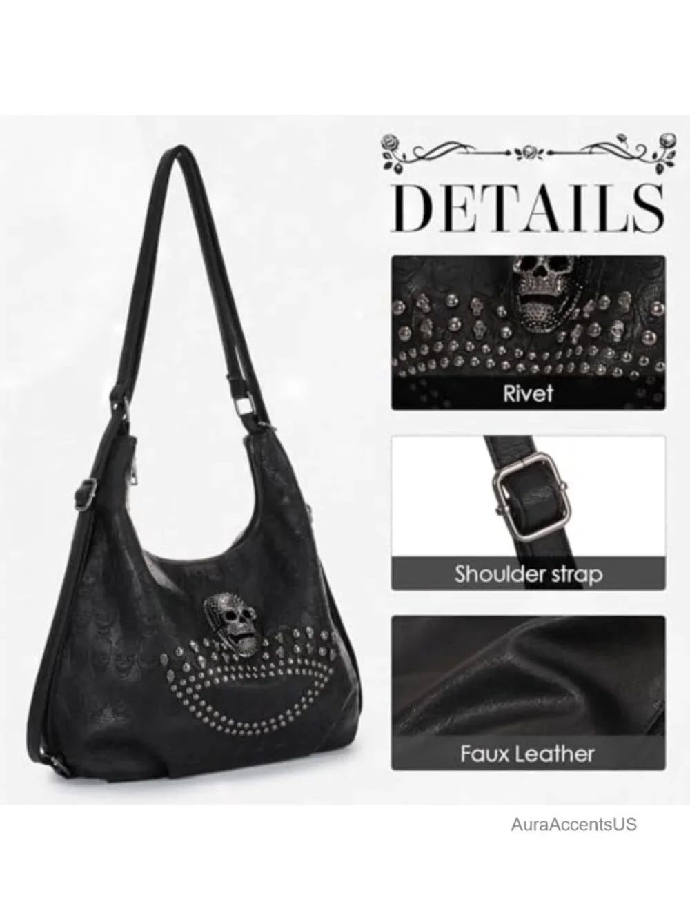 N/A edgy gothic